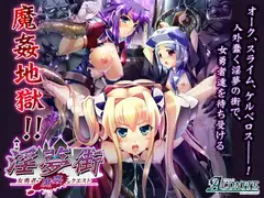 淫夢街 ～女勇者魔姦クエスト～