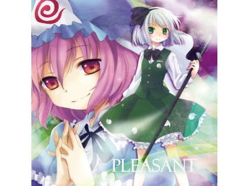 PLEASANT [FRONTIER CREATE]