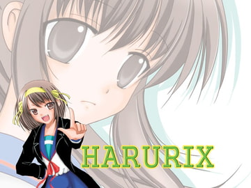 HARURIX [めろんぱんちゅ]