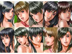 ちょっとHギャラリー 描き下ろしレイヤー付CG集 2010年 Vol.1