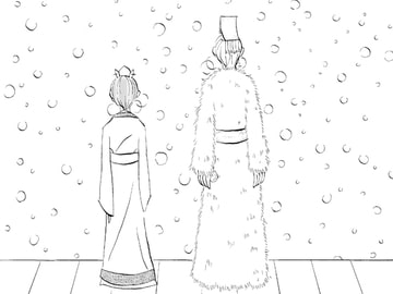 名宰相とポンコツ君主 [さわこのいえ]