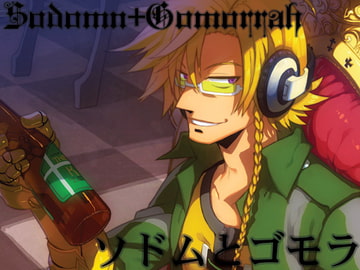 Sodom+Gomorrah [階差機関ロジック]