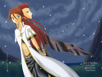 フタツノ心 ヒトツノ魂 [疾風騎士団]