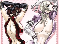 DoubleFist [悠理愛個人誌会]