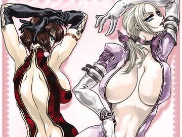 DoubleFist [悠理愛個人誌会]