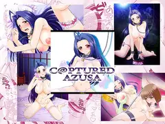 C@PUTURED AZUSA