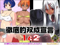 徹底的双成宣言1&2 DL-style