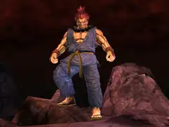 3Dモデルデータ『豪鬼』