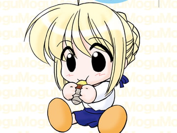 もぐもぐあるとりあちゃんお試し版 [みのむし屋]