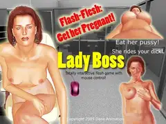 Flash-Flesh: On the Job