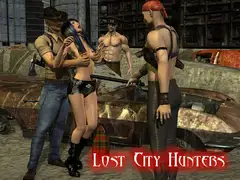 Lost City Hunters