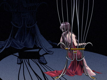 悪魔の揺りかご [かんぱりえんじん]