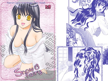 Snow fairy [SECRET PEACH]