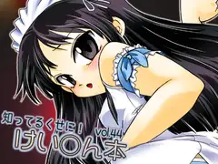 知ってるくせに! けい○ん本