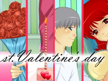 st. Valentines's day [starCom]