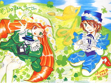 Clover - Memory Love [Cats & Dogs]