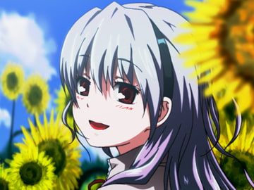 私とあなたといた世界 [CALMFLAP]