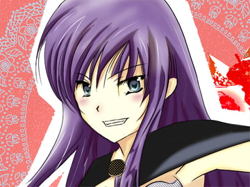 お勉強? [ゆうげきたい]