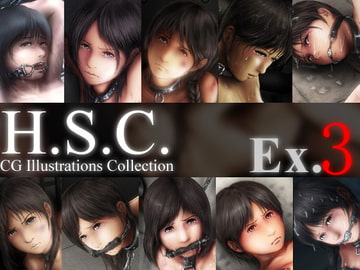 H.S.C. Illustration collection Ex.3 [H.S.C.]