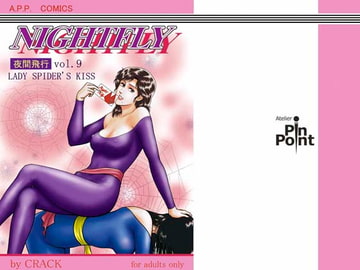 NIGHTFLY vol.9 [アトリエピンポイント]