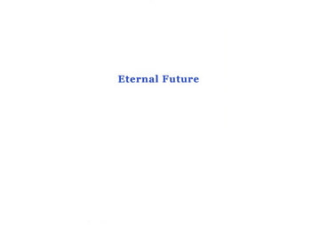 Eternal Future [STRANGE HOUSE]