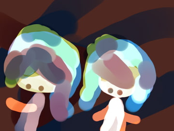 はむはむ [イイロ]