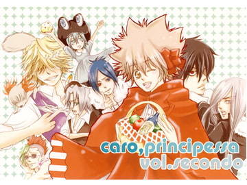 caro,principessa vol.secondo [PinkPuppy]