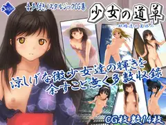 少女の道草～妖精達の夏休み～