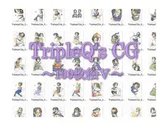 TripleQ'sCG～100枚絵V～