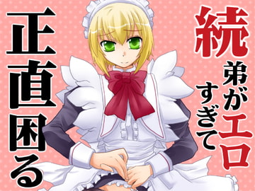 続・弟がエロすぎて正直困る [Nekomaruya]