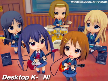 DesktopK-○N! [くるくる堂]