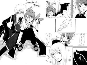 Sweetest Time [OVER LIMIT!!]