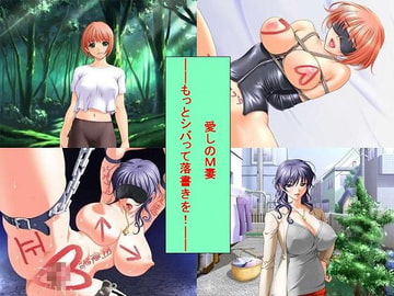 「愛しのM妻 ——もっとシバって落書きを!——」 [夜山の休憩所]