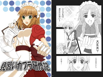 見習いカプラ研修記 [Arch Angel]