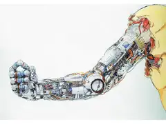 ロボットイラスト2