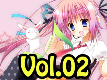 著作権フリー素材集 Vol.02 BGM10曲 [Studio神無月]