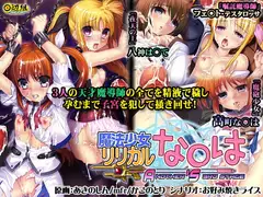 魔法少女リリカルな○は -ANOTHER'S 3RD STAGE-
