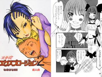 まり花 エクスプロージョン2 [なのはな800]