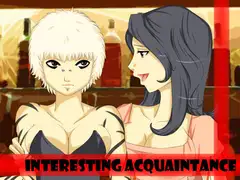 Interesting acquaintance