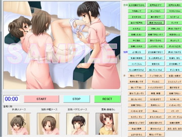 ヴァーチャルナース 夜勤編 [figpeachソフトウエア]