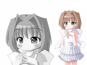 ナナミちゃん、ご懐妊 [猫屋]