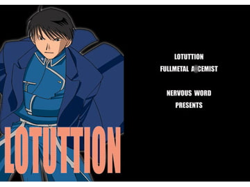 LOTUTTION 1 [NERVOUS WORD]