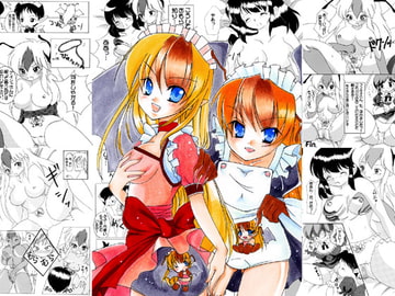 メイドのフェル子さんのほん・すぺさる版 [New York Spirits]