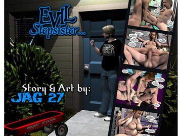 Stepsister [Crazy3D Team]