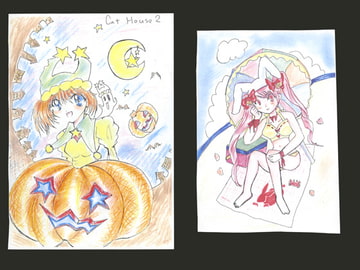 Cat House 2 [Cats & Dogs]