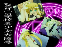 聖祥○学校美少女大陵○