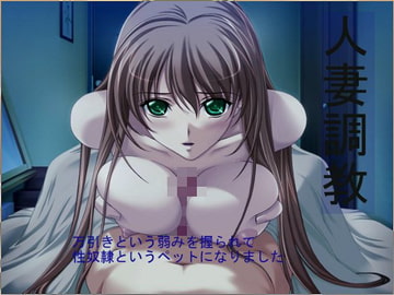 人妻調教 万引きという弱みを握られて性奴○というペットになりました [ムーンライトアルテミス]