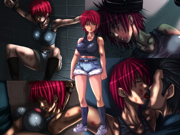 監禁○問 [お豆食堂]