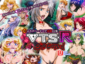 VTS-R SECOND [Dストップ]