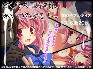 僕の大事な姉はあいつのオモチャ [人生通行止め]